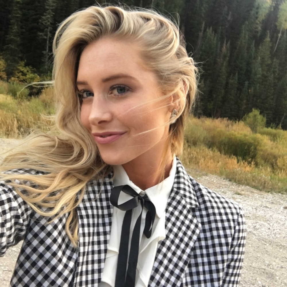 Black & White checkered Blazer - Picture 3 of 3